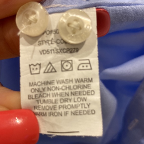 Vince Camuto shirt - Picture 8 of 10